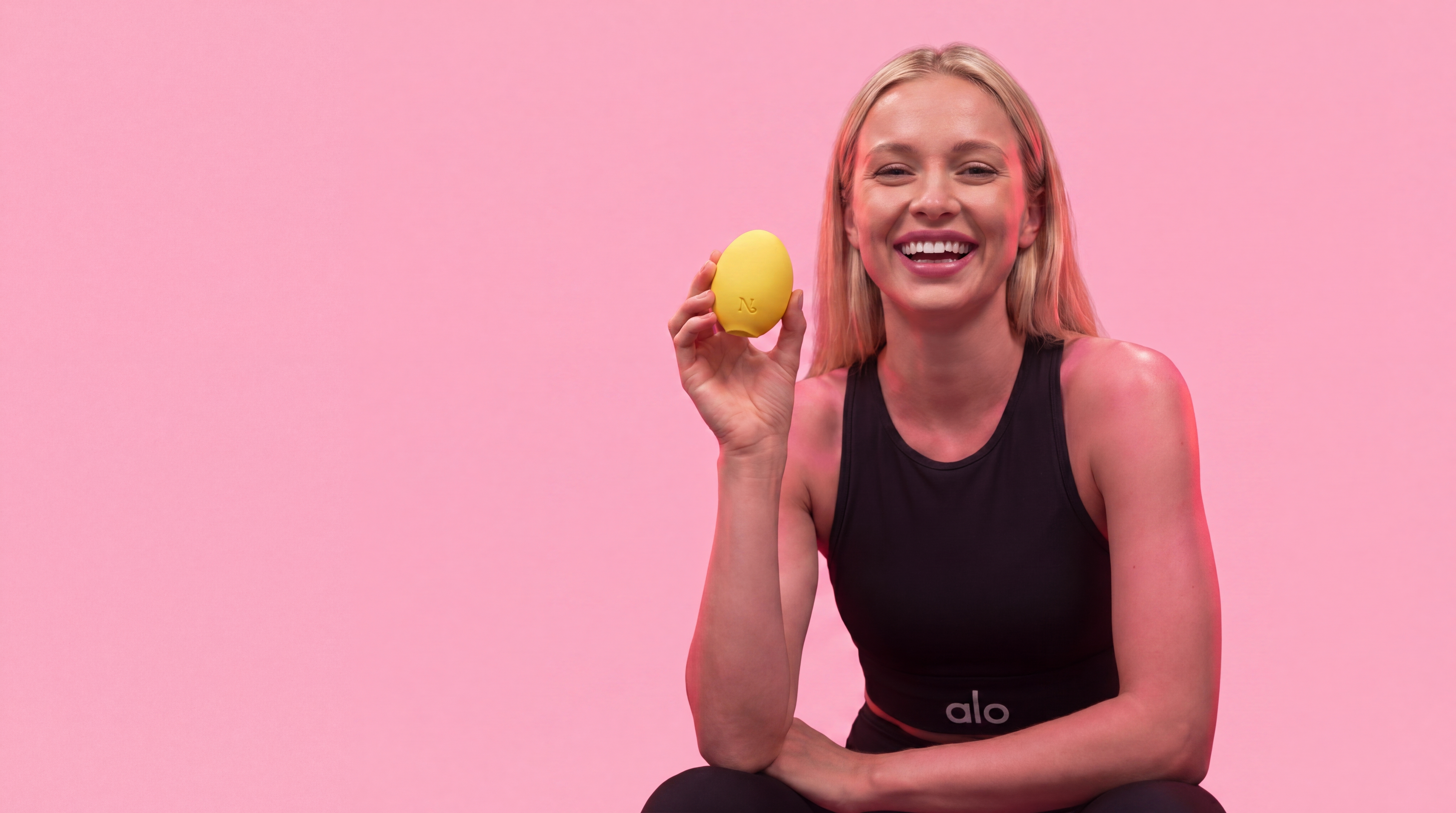 Helos Nancy lemon clitoral vibrator lifestyle